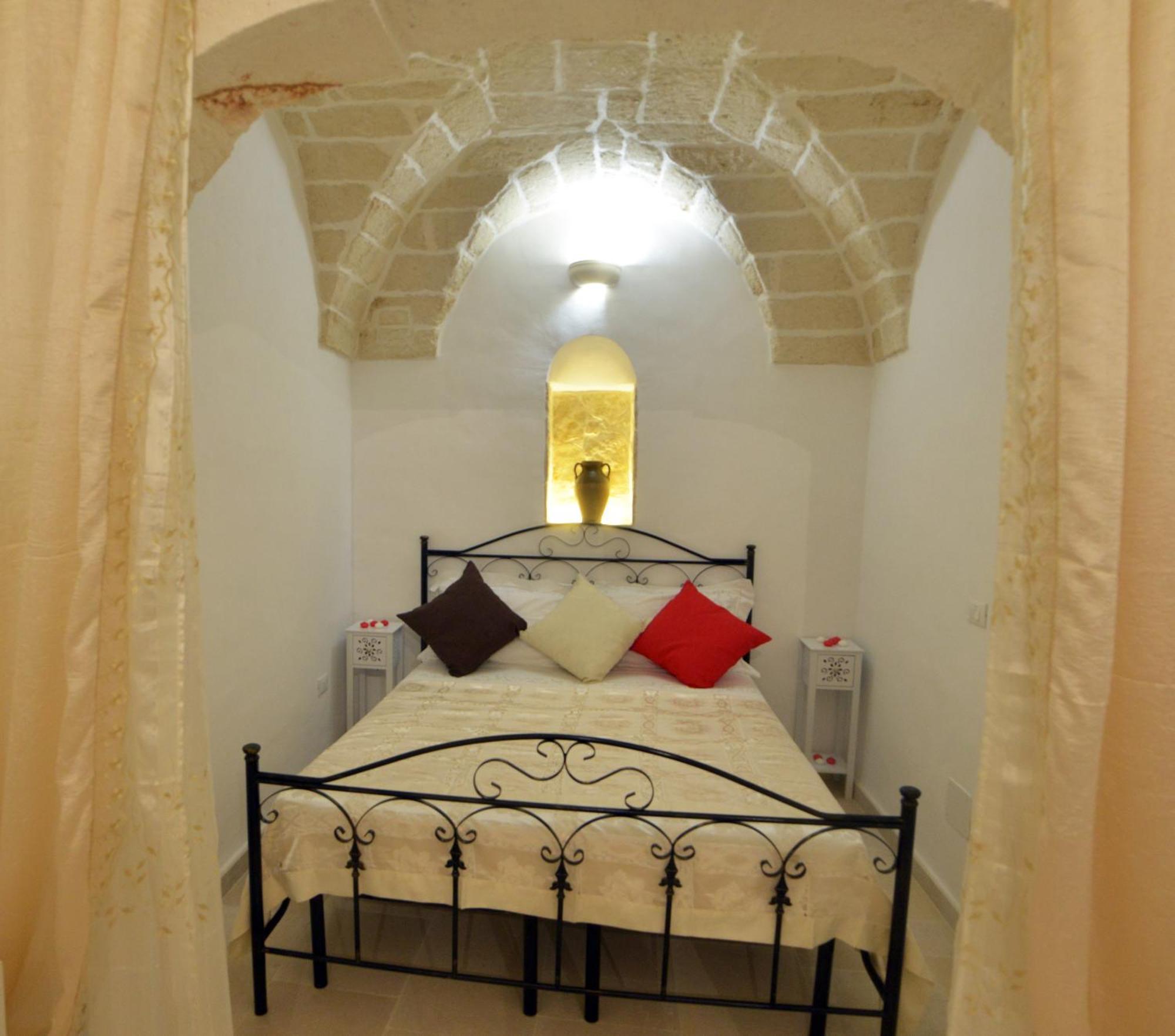 Villa Le Nicchie Ostuni Exterior foto